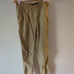 Hemp jogger pant ROOTS